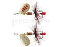 Leurre X-Fish Termite #3 7g - Gold SRD