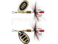 Leurre X-Fish Termite #3 7g - Nikel gold