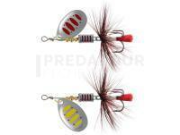 Leurre X-Fish Termite #3 7g - Silver GRD