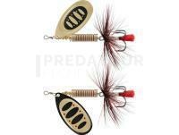 Leurre X-Fish Termite #5 13g - Nikel gold