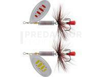 Leurre X-Fish Termite #5 13g - Silver GRD