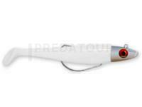 Leurre Delalande Swat Shad 11cm 20g - 10 - Blanc