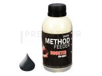 Boosters Jaxon Method Feeder Halibut Black