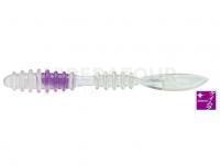 Leurre souple Tict Brilliant 2" - C-9 Clear UV core