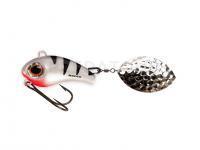 Leurre Tailspin Manyfik BuBu OL 10 - S010 White Perch