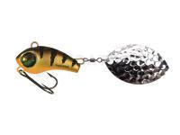 Leurre Tailspin Manyfik BuBu OL 10 - S016 Gold perch