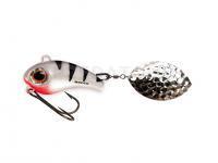 Leurre Tailspin Manyfik BuBu OL 4 - S010 White Perch