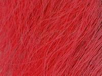 Wapsi Bucktail Pieces 501 - Fl. Red