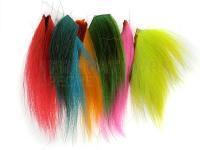 Wapsi Bucktail Assorted - 6 fluoredcent colors