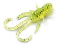 Leurre souple Fishup Baffi Fly 1.5 -  026 Flo Chartreuse/Green