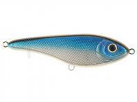 Leurre Strike Pro Buster Jerk 15cm 114E - Blue Chrome