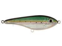 Leurre Strike Pro Buster Jerk Saltwater 15cm 75g - Barracuda