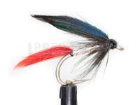 Mouche noyée Butcher Silver Wet Fly #12