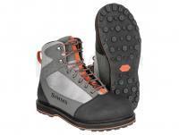 Chaussures de wading Simms Tributary Striker Grey - USA-9 | EU-42 | UK-8