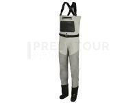 Westin W6 St. Foot Gunmetal - XXL 46-47/11-11.5