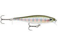 Leurre Rapala BX Minnow 10cm - Rainbow Trout