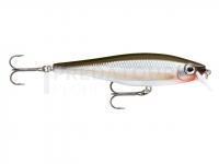 Leurre Rapala BX Minnow 10cm - Silver