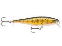 Leurre Rapala BX Minnow 7cm - Brown Trout