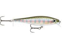 Leurre Rapala BX Minnow 7cm - Rainbow Trout