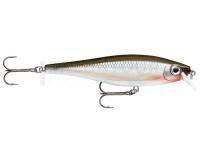 Leurre Rapala BX Minnow 7cm - Silver
