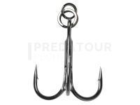 Hameçons triples Savage Gear SGY 1X BN Ring Rigged #5