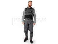 Wader Guideline Kaitum XT Wader Charcoal - XL