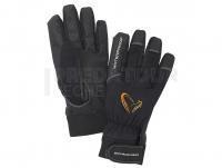 Gants tout-temps Savage Gear All Weather Glove Black - L