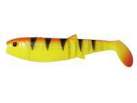 Leurre Souple Savage Gear Cannibal Shad 6.8cm - Golden Amb