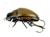 Leurre Microbait Carabu 24mm - Brown