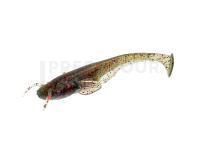 Leurre souple Fishup Catfish 50mm - 045 Green Pumpkin/Red & Black