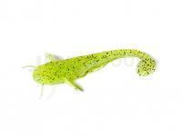 Leurre souple Fishup Catfish 50mm - 055 Chartreuse/Black