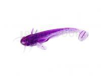 Leurre souple Fishup Catfish 75mm - 015 Violet/Blue