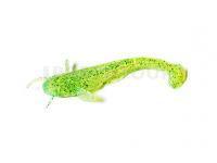 Leurre souple Fishup Catfish 75mm - 026 Flo Chartreuse/Green