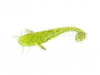 Leurre souple Fishup Catfish 75mm - 055 Chartreuse/Black