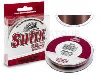 Nylon Sufix Feeder Mono Burgundy 150m 0.20mm | 3.3 kg /7.3 lb