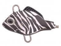 Leurre Spro ASP Spinner UV Zinc 7g - Zebra