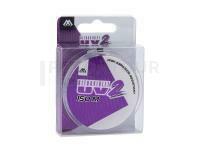 Mikado Ultraviolet Fil Nylon 150m 0.20mm - Transparent