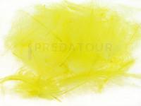 CDC Loose Grade Dyed 0.5g - Yellow