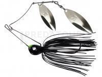 Leurre Mustad Arm Lock Spinnerbait 14g - Black