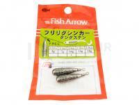 Fish Arrow Tungsten Wolfram Free 10g | 3/8oz