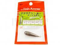 Fish Arrow Tungsten Wolfram Free 18g | 5/8oz