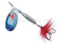 Cuiller Tournante Balzer Colonel Classic Standard 3g - Roach