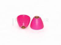 Cone Head - fluo pink 5 mm