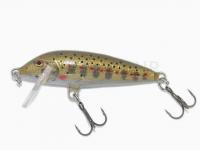 Leurre Rapala CountDown 5cm - Gold Juvenile Trout