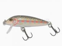 Leurre Rapala CountDown 7cm - Balsa Juvenile Rainbow Trout