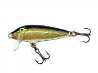 Leurre Rapala CountDown 7cm - Gold