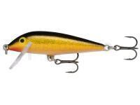 Leurre Rapala CountDown 5cm - Gold