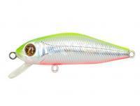 Leurre Pontoon21 Crackjack 38SP SR - Crash Fresh Chartreuse Silver