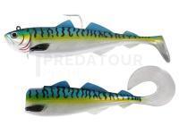 Leurre Westin Crazy Daisy 18cm - Mackerel