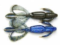 Leurre souple Keitech Crazy Flapper 2.8 inch | 71mm - 402 Okeechobee Craw